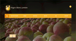 Desktop Screenshot of clementlariviere.com